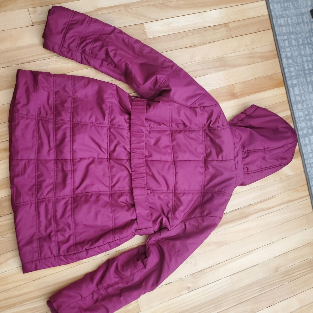 Lightweight Maternity Jacket - Picture 7 of 7